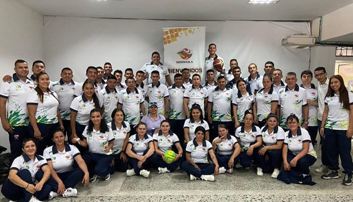 Huila y su participación en los Juegos Comunales