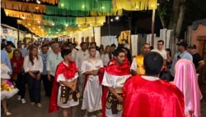 Inició oficialmente La Jagua es un Pesebre