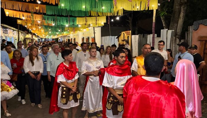 Inició oficialmente La Jagua es un Pesebre