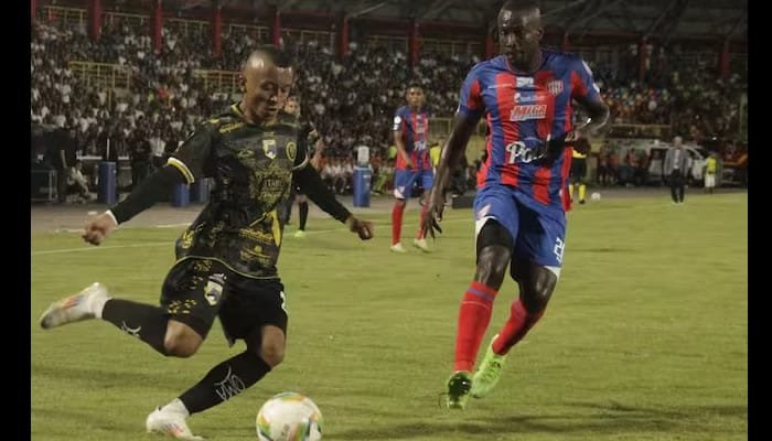 Sorteo del fútbol colombiano, esta noche