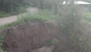 Las lluvias azotan al Huila