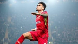 Luis Díaz, el que más cuesta en Colombia