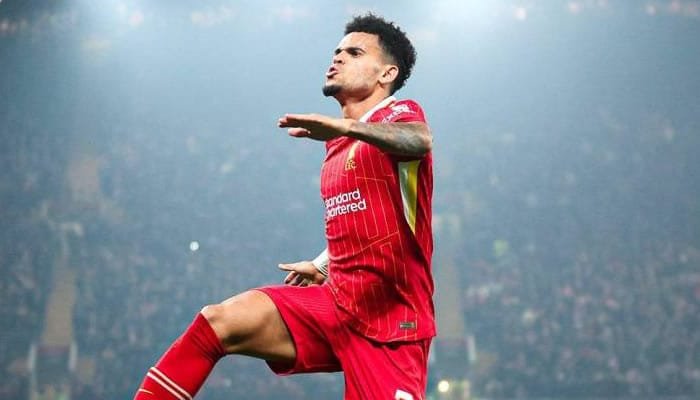 Luis Díaz, el que más cuesta en Colombia