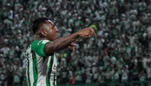 Nacional se adelanta en la final de la Copa Colombia