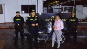 Recuperación de moto en Neiva
