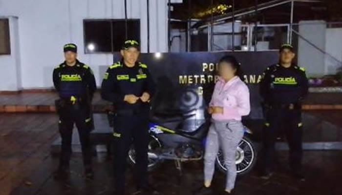 Recuperación de moto en Neiva