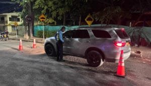 ¿Cómo fue la movilidad en Neiva en la noche de navidad?