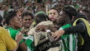 Nacional es el nuevo campeón