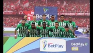 Nacional es el nuevo campeón de la Copa Colombia