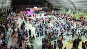 Fin de las caravanas navideñas