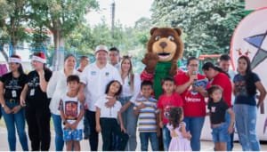 La navidad llega a los barrios de Pitalito