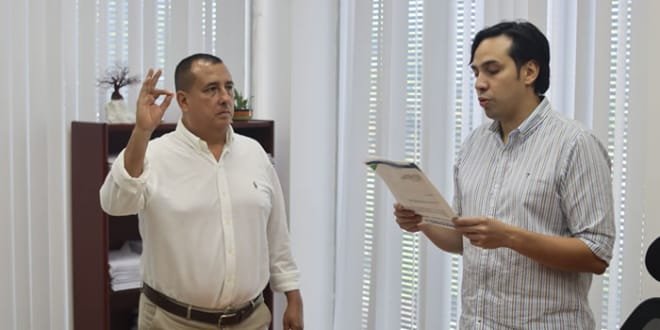 Neiva tiene nuevo concejal