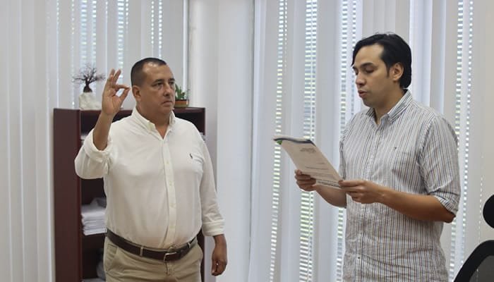 Neiva tiene nuevo concejal