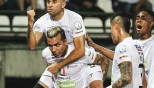 Cuadrangulares del fútbol colombiano, en su recta final