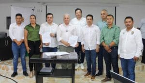 Agua potable para familias campesinas de Pitalito