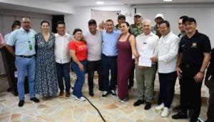 Seis municipios con nuevos proyectos de agua y saneamiento básico