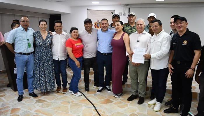 Seis municipios con nuevos proyectos de agua y saneamiento básico