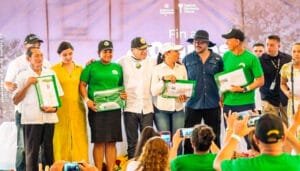 Colombia y su avance con la reforma agraria