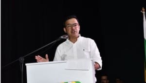 La inversión departamental en materia de seguridad