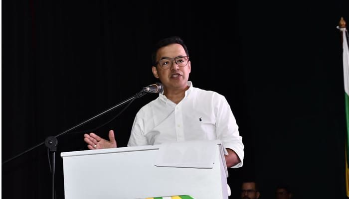 La inversión departamental en materia de seguridad