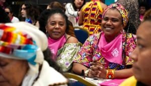 Plan de acción para mujeres: un paso hacia la igualdad en Colombia