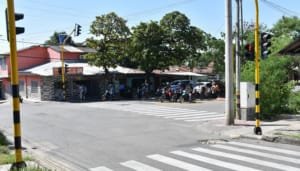 Alcaldía apuesta por la seguridad vial con moderna semaforización.