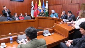 Varios proyectos aprobados en el Senado