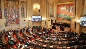 Congreso debate el proyecto de ley de financiamiento