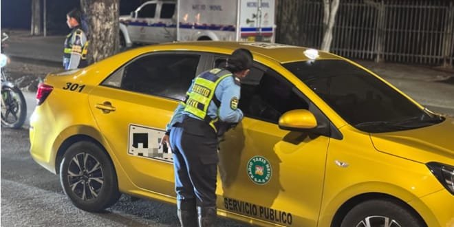 Prima navideña para los taxistas de Neiva