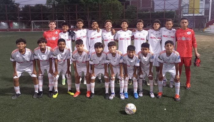 Nuevo campeón departamental sub – 13 elite: Teacher Berrío