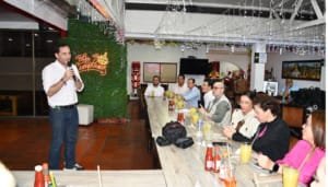 Huila, en la mira de expertos internacionales de turismo
