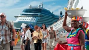 Colombia recibe cada vez más turistas