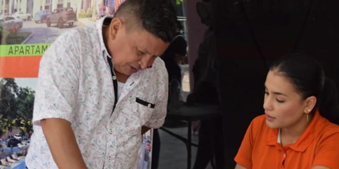 Vista Hermosa y Reserva de San Luis, proyectos claves en la Feria “Neiva Te Ama”