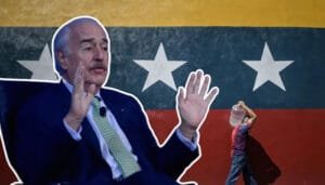 Pastrana, en la mira de Venezuela