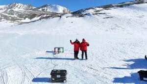 En marcha Expedición Antártica de Colombia