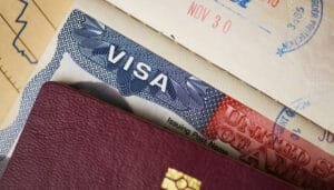 El tema de las visas para Estados Unidos, en veremos