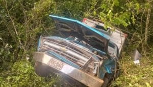 Accidente en zona rural de Rivera dejó dos víctimas