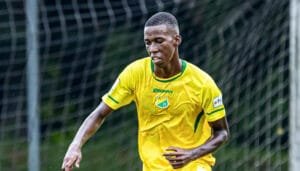 Futbolista del Atlético Huila disputará Suramericano sub – 20 con Colombia