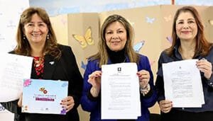 Trabajo conjunto en pro de las mujeres en prisión