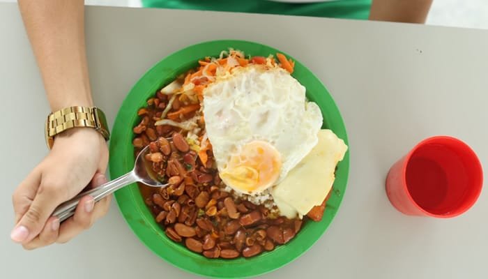 Asegurada la alimentación escolar para los estudiantes huilenses