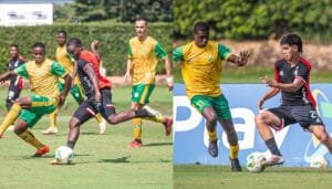 Segundo amistoso de pretemporada del Atlético Huila
