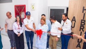 La primera aula híbrida de la Universidad Surcolombiana