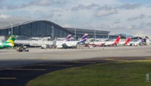 La hoja de ruta de Colombia para la aviación sostenible
