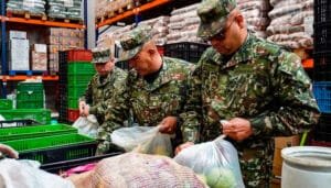 En marcha entrega de ayudas para el Catatumbo