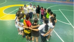 Balonmano huilense busca madrugarle al 2025