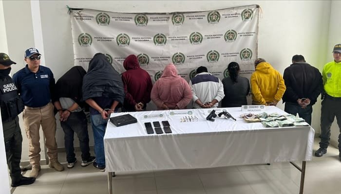 Detenida banda de trata de personas, explotación sexual y tráfico de migrantes