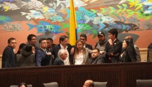 Cámara estudiará conmoción interior en el Catatumbo