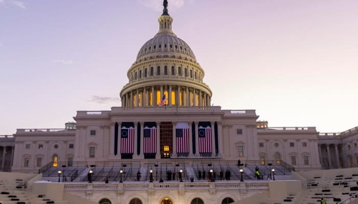 Hoy, posesión de Donald Trump como presidente de Estados Unidos
