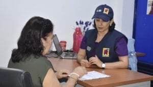 El balance de la Casa de la Justicia en 2024