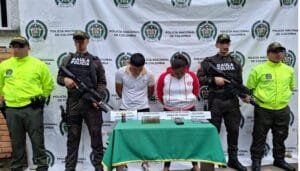 Detenida banda delincuencial en Bruselas (Pitalito)